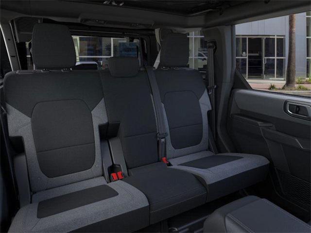 new 2025 Ford Bronco car, priced at $46,805