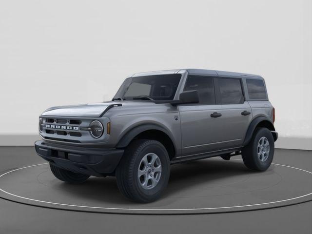 new 2025 Ford Bronco car, priced at $44,805