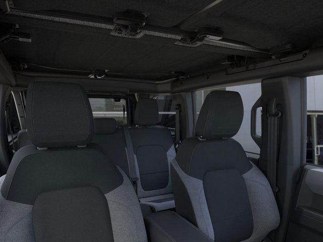 new 2025 Ford Bronco car, priced at $44,805