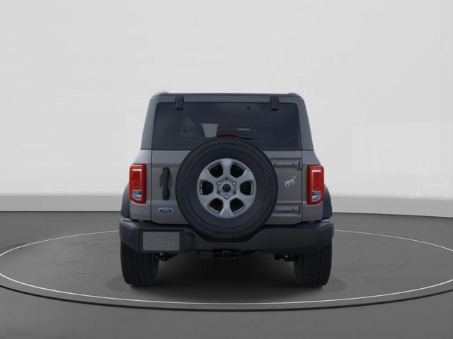 new 2025 Ford Bronco car, priced at $44,805
