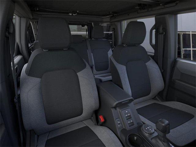 new 2025 Ford Bronco car, priced at $46,805
