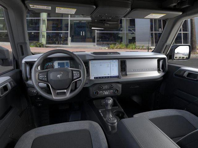 new 2025 Ford Bronco car, priced at $44,805
