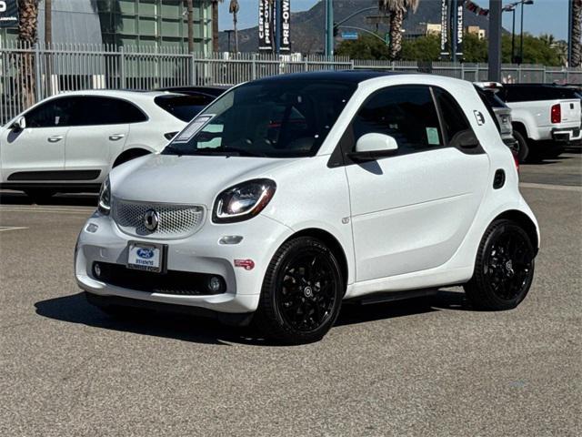 used 2018 smart ForTwo Electric Drive car, priced at $7,500
