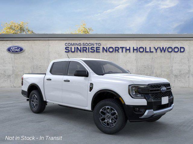 new 2024 Ford Ranger car, priced at $39,295