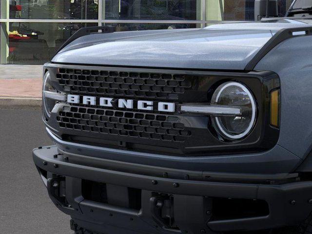 new 2025 Ford Bronco car, priced at $65,415