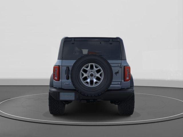 new 2025 Ford Bronco car, priced at $65,415