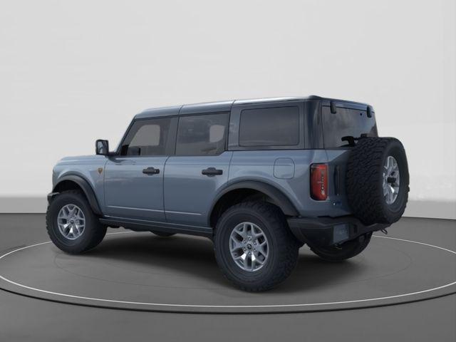 new 2025 Ford Bronco car, priced at $65,415
