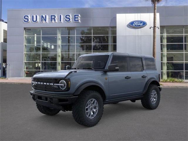 new 2025 Ford Bronco car, priced at $67,415