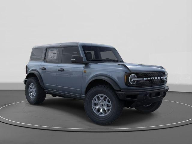 new 2025 Ford Bronco car, priced at $65,415