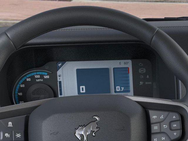 new 2025 Ford Bronco car, priced at $65,415