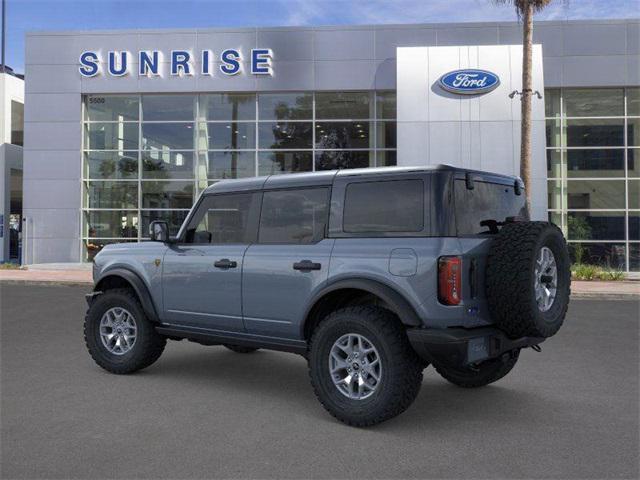 new 2025 Ford Bronco car, priced at $67,415