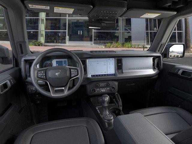 new 2025 Ford Bronco car, priced at $65,415