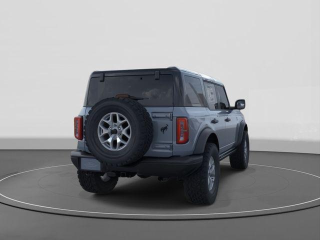 new 2025 Ford Bronco car, priced at $65,415