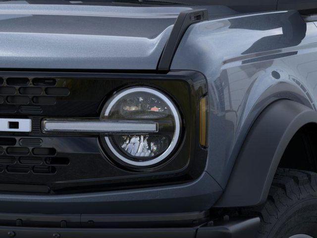 new 2025 Ford Bronco car, priced at $65,415