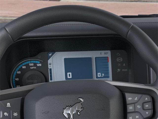 new 2025 Ford Bronco car, priced at $67,415