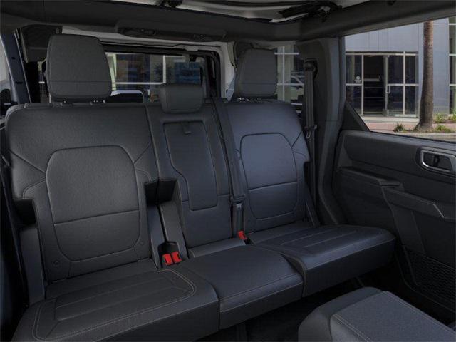 new 2025 Ford Bronco car, priced at $67,415