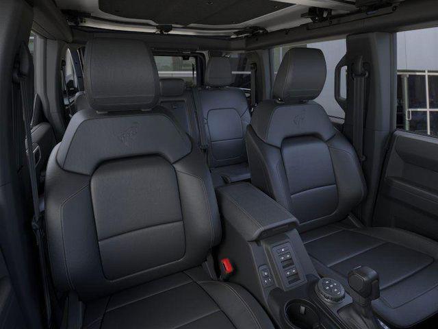 new 2025 Ford Bronco car, priced at $65,415