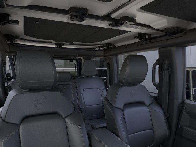 new 2025 Ford Bronco car, priced at $65,415