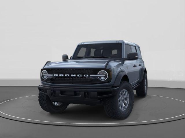 new 2025 Ford Bronco car, priced at $65,415