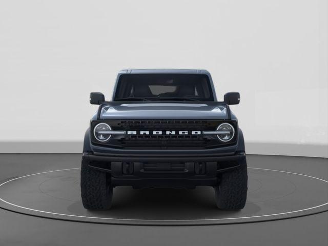 new 2025 Ford Bronco car, priced at $65,415