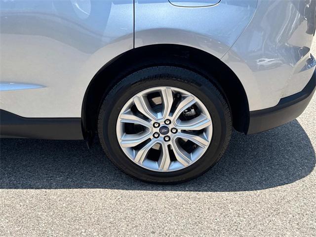 used 2022 Ford Edge car, priced at $19,600