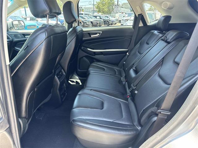 used 2022 Ford Edge car, priced at $19,600