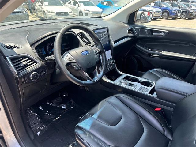 used 2022 Ford Edge car, priced at $19,600