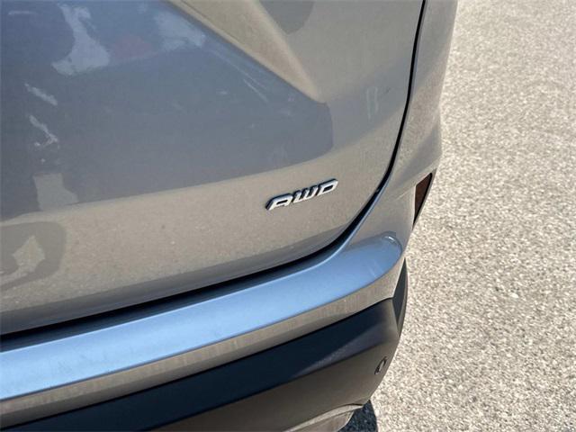 used 2022 Ford Edge car, priced at $19,600