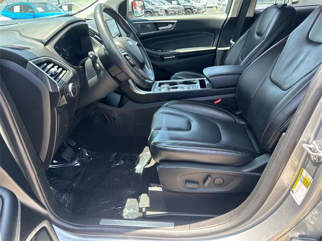 used 2022 Ford Edge car, priced at $19,600