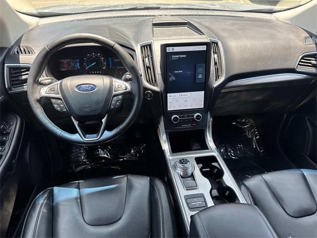used 2022 Ford Edge car, priced at $19,600