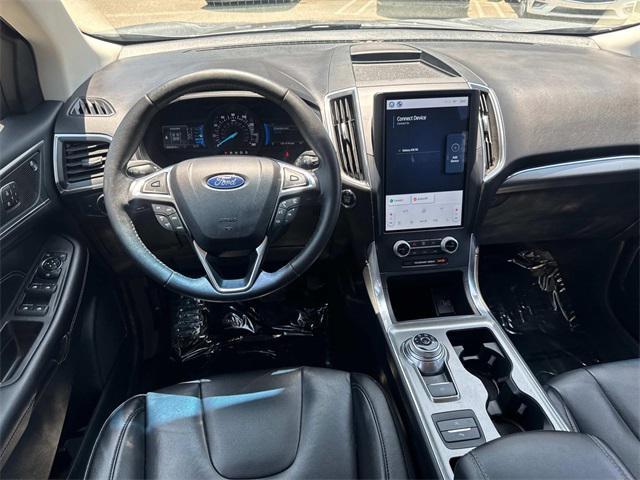 used 2022 Ford Edge car, priced at $19,600