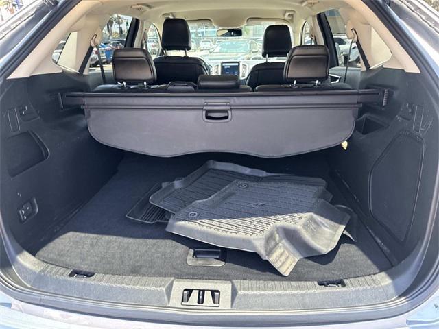 used 2022 Ford Edge car, priced at $19,600
