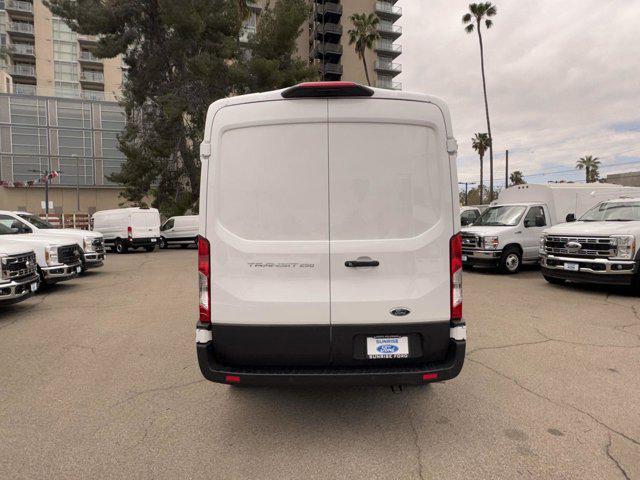 new 2025 Ford Transit-250 car, priced at $54,135
