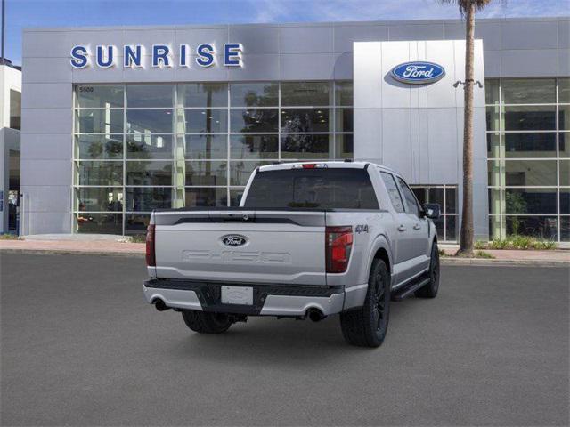 new 2025 Ford F-150 car, priced at $64,310