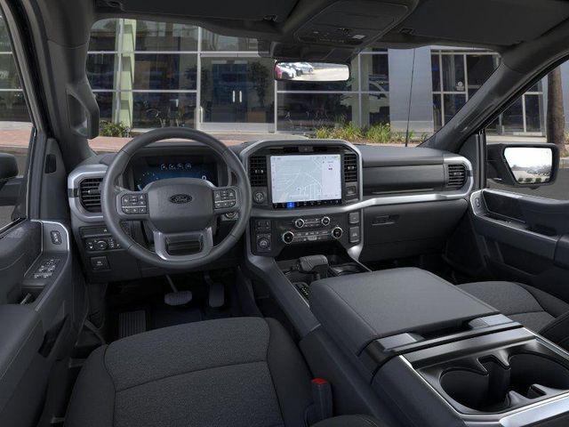 new 2025 Ford F-150 car, priced at $64,310