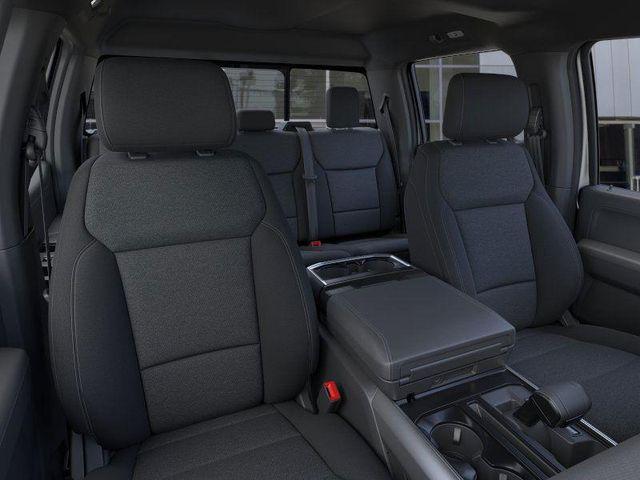 new 2025 Ford F-150 car, priced at $64,310