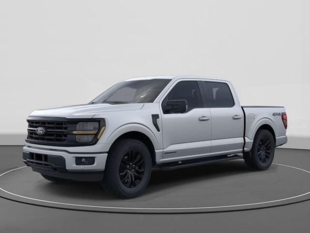 new 2025 Ford F-150 car, priced at $64,310