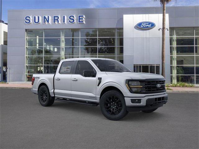 new 2025 Ford F-150 car, priced at $64,310