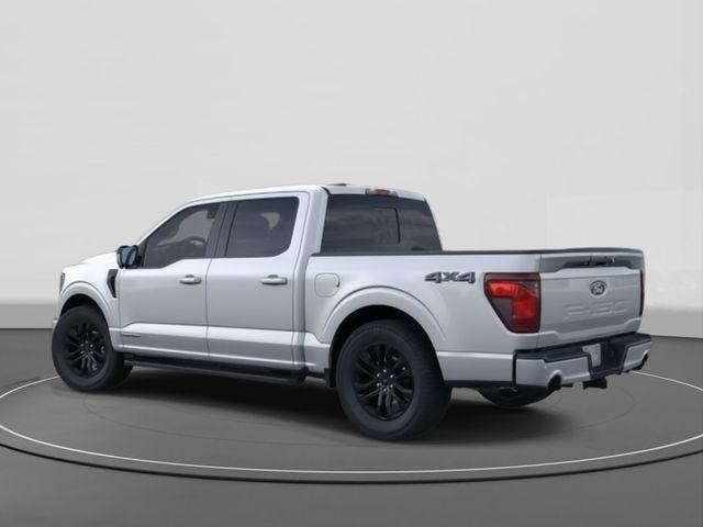new 2025 Ford F-150 car, priced at $64,310