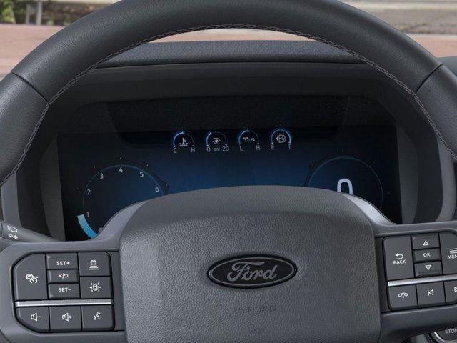 new 2025 Ford F-150 car, priced at $64,310