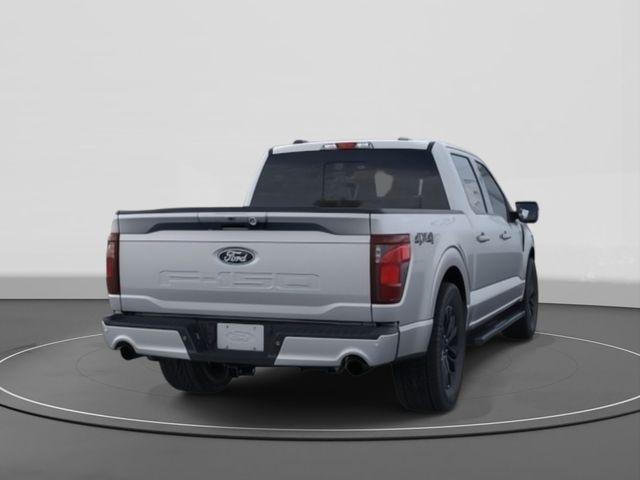 new 2025 Ford F-150 car, priced at $64,310