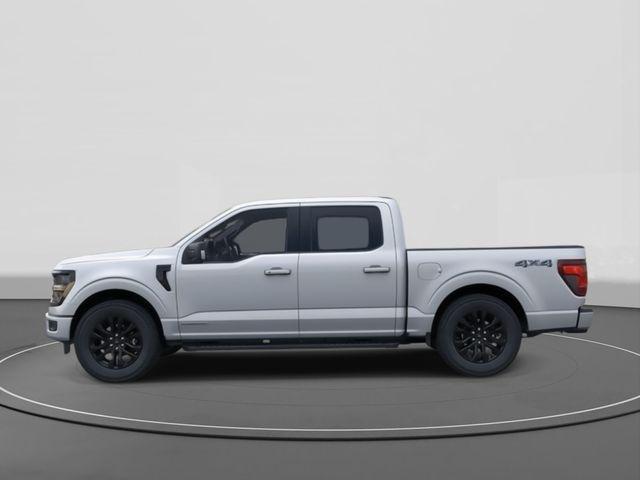 new 2025 Ford F-150 car, priced at $64,310
