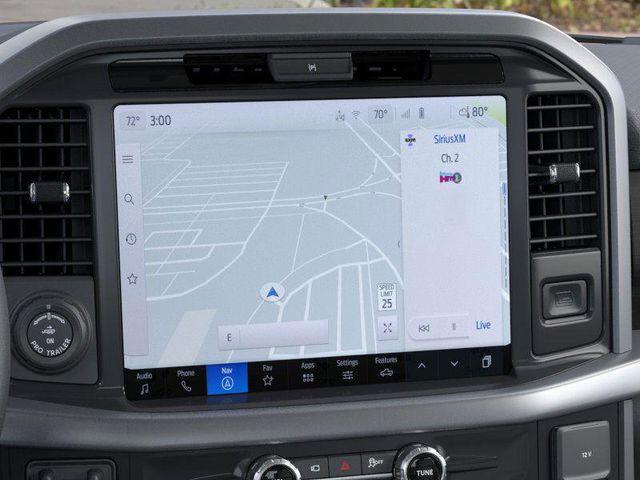 new 2025 Ford F-150 car, priced at $64,310