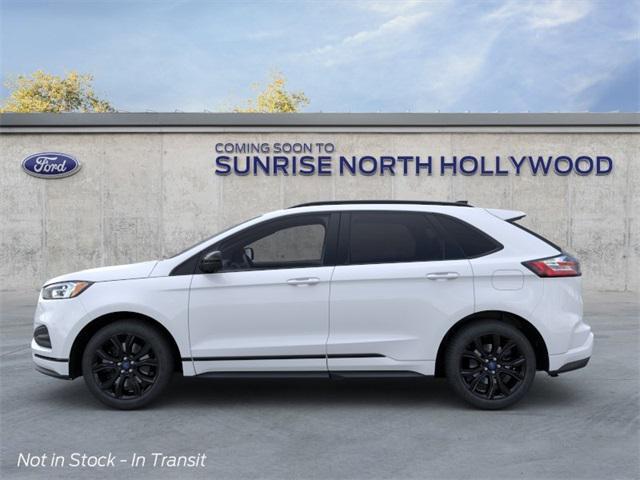 new 2024 Ford Edge car, priced at $41,520