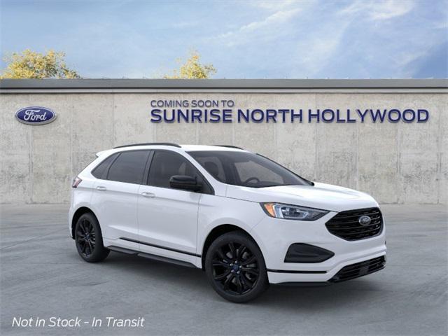 new 2024 Ford Edge car, priced at $41,520