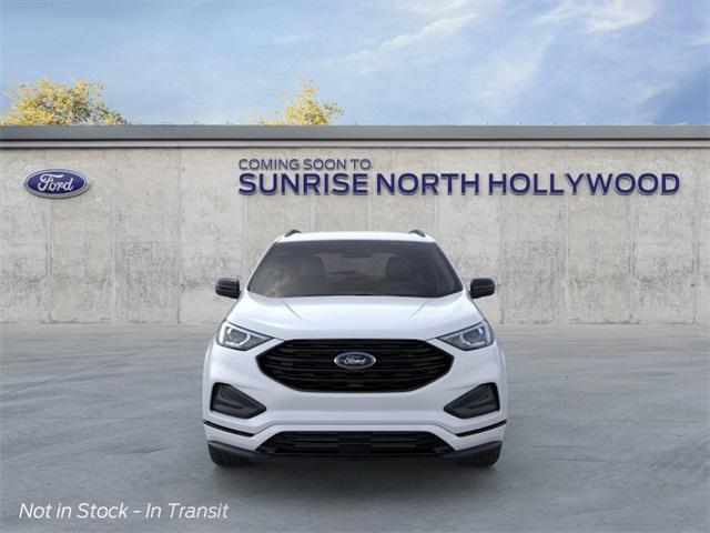 new 2024 Ford Edge car, priced at $41,520