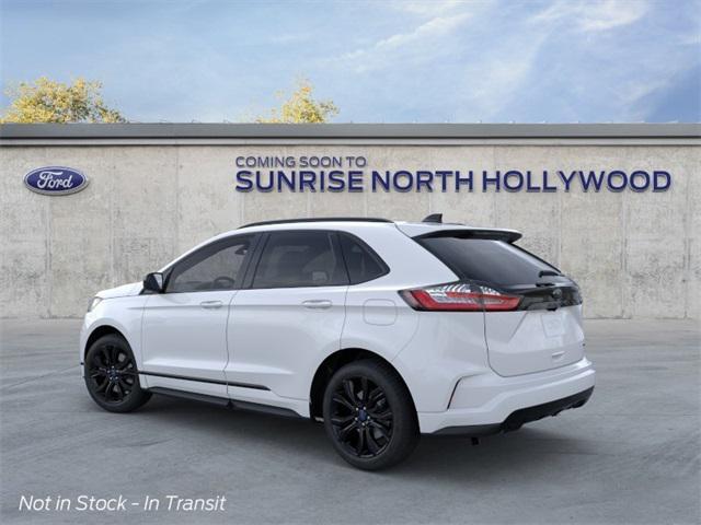 new 2024 Ford Edge car, priced at $41,520