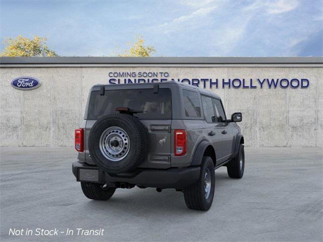 new 2025 Ford Bronco car, priced at $44,580