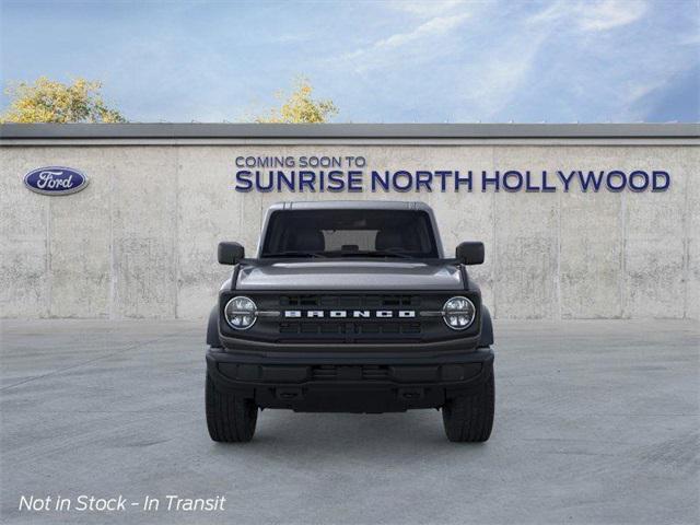 new 2025 Ford Bronco car, priced at $44,580