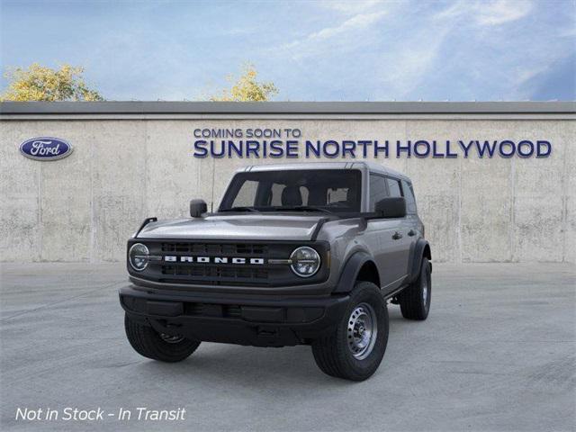 new 2025 Ford Bronco car, priced at $44,580